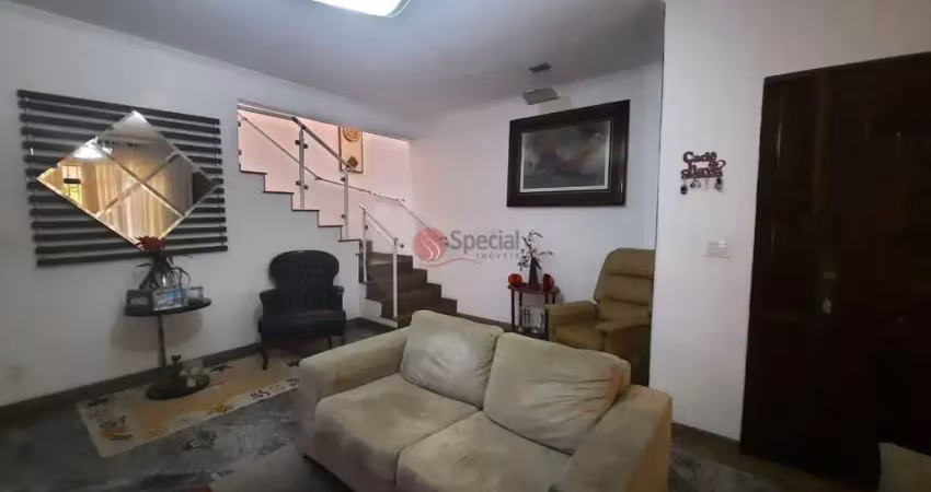 Casa com 3 quartos à venda na Rua Vargem Grande, 98, Tatuapé, São Paulo