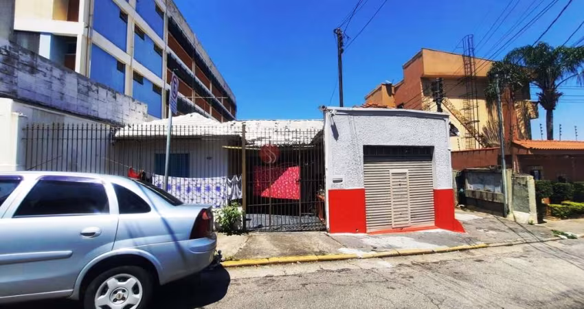 Terreno na Vila Formosa com 1.120 m². com zoneamento ZM.