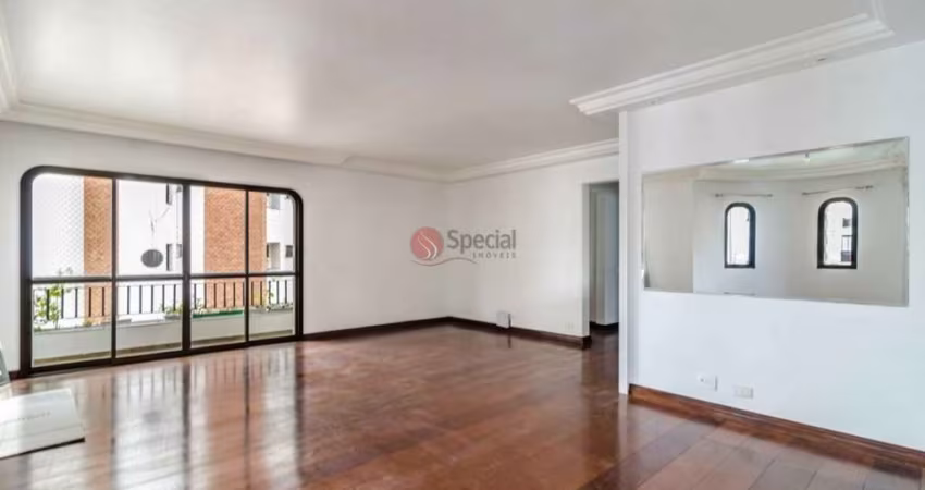 Apartamento no Tatuapé.