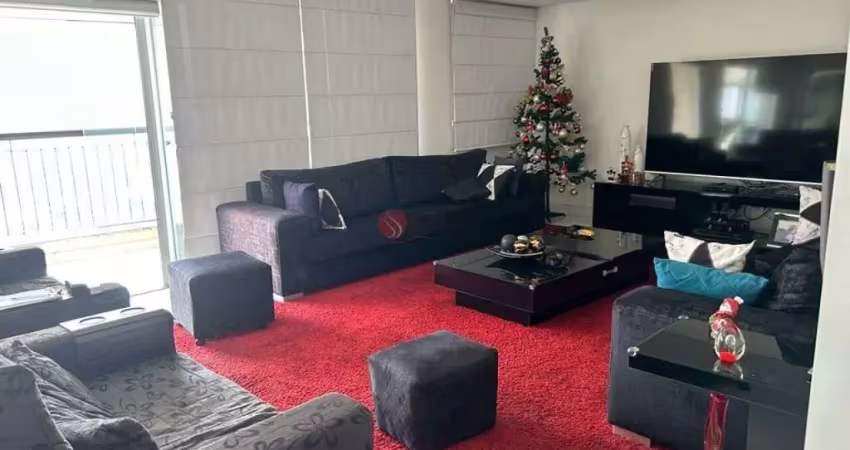 Apartamento 4 suítes, 4 vagas alto padrão no Tatuapé.