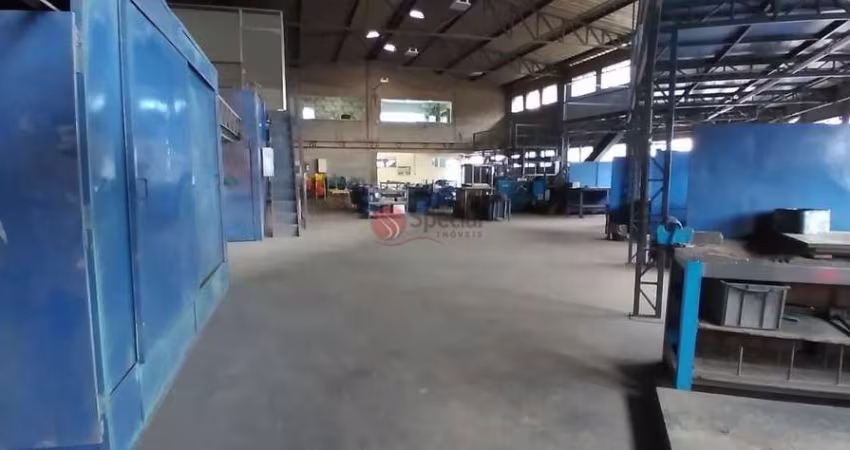 Galpão Industrial na Vila Ré.