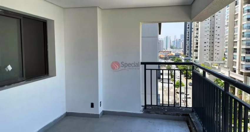 Apartamento Tatuapé, novo, terraço gourmet.