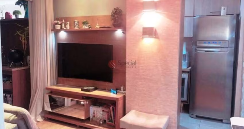 Apartamento Tatuapé com terraço gourmet, decorado!!