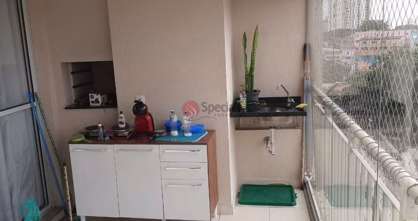 Apartamento a venda na Vila Formosa com 3 dormitórios, 1 suíte, 1 vaga.
