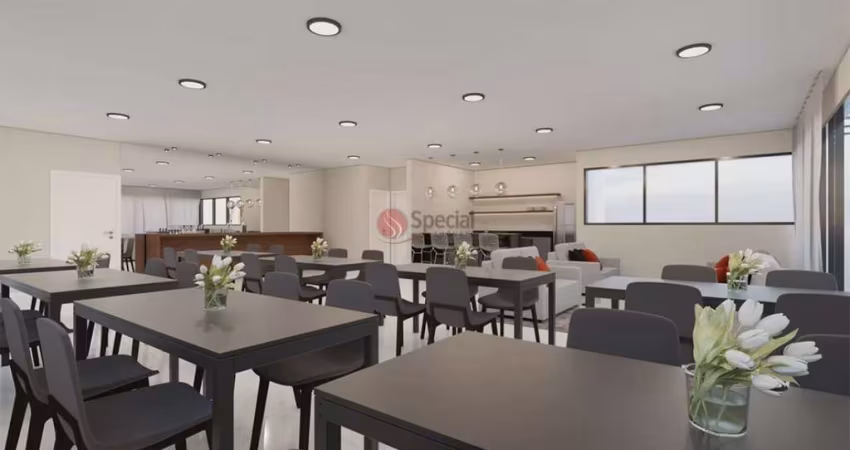 Apartamento com 47m² na Vila Prudente, com 2 domitórios