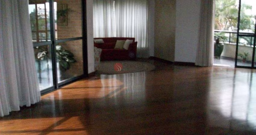 Apartamento a venda com 4 dormitórios e 4 vagas no Tatuapé