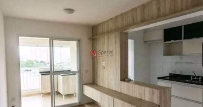 Apartamento com 2 dormitórios, 1 suíte , 1 vaga e varanda gourmet próximo ao metro tatuapé