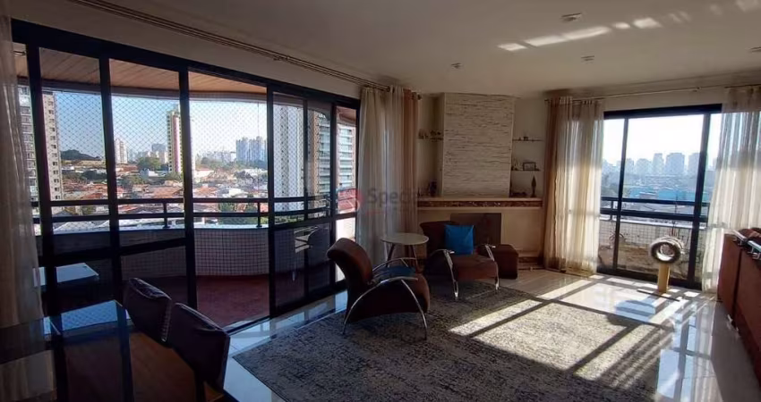 Apartamento de Alto Padrão à Venda no Carrão ? 215m², Exclusividade e Sofisticação!