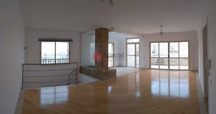 Apartamento no Tatuapé 3 suítes à venda.
