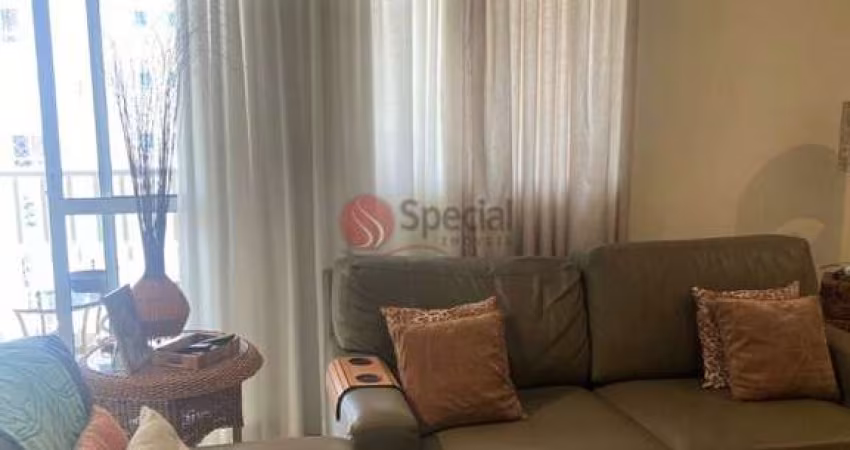 Apartamento no Tatuapé com 3 suites.