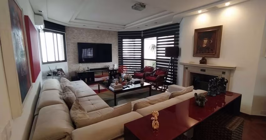 Apartamento de  alto padrão no Tatuapé.