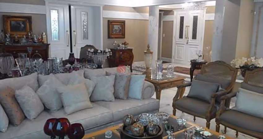 Apartamento residencial à venda com 4 dormitórios, Jardim Anália Franco, São Paulo - AP9719.