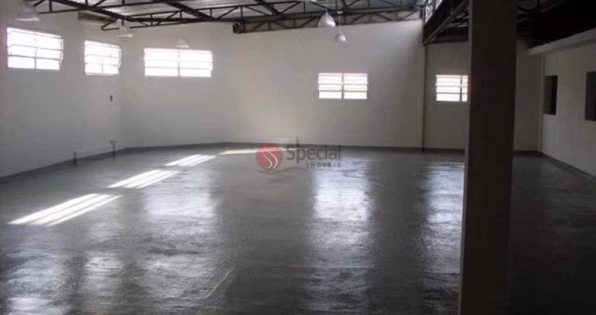 Galpão comercial na Água Rasa próx. Shopping Anália Franco