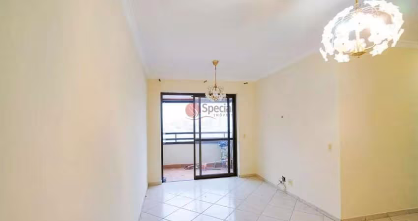 Apartamento com 3 dorms e 2 vagas no Tatuapé.