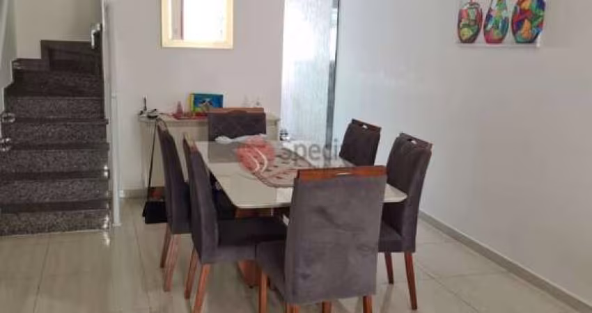 Sobrado com 3 dormitórios à venda, 120 m² na Vila Formosa.