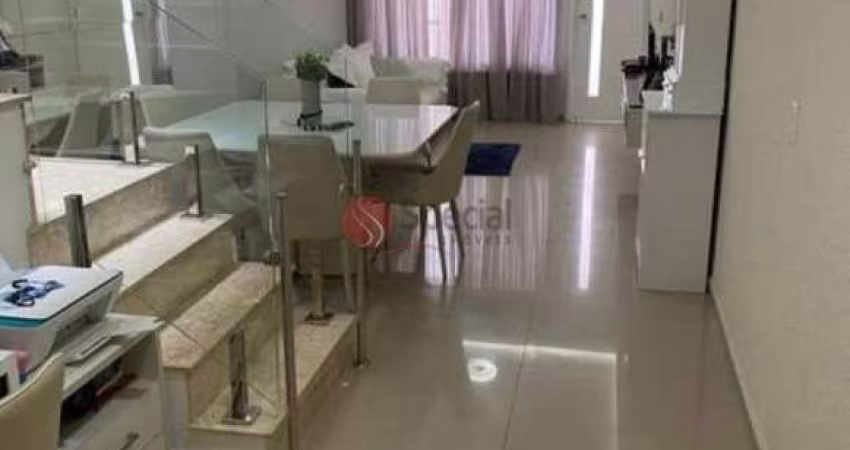 Maravilhoso sobrado com Gourmet a venda nos Altos da Vila Carrão, 161 m²