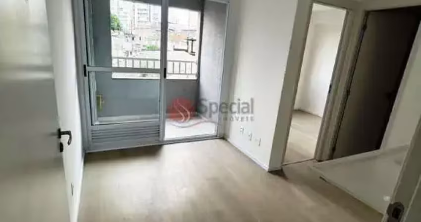 Apartamento na Mooca, novo, próximo à Rua Cassandoca.