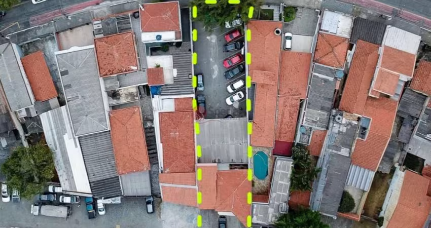 Terreno à venda 12x43 metros na Vila Formosa próximo ao futuro Metrô.