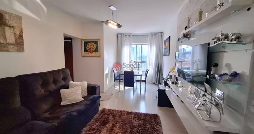 Apartamento no Tatuapé para venda com 2 quartos  e 1 vaga.
