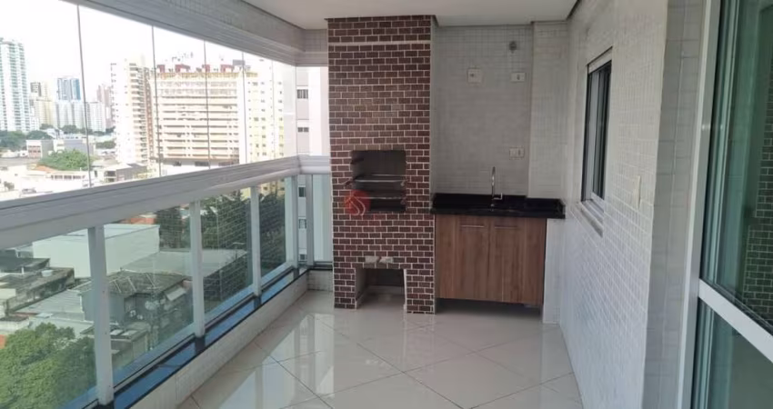 Apartamento no Tatuapé.