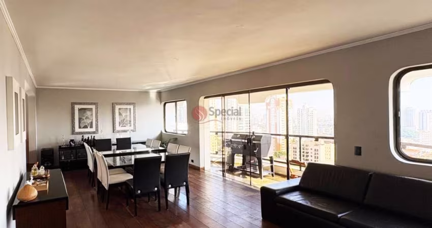 Apartamento de 3 quartos no Anália Franco.
