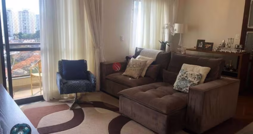 Apartamento para compra na Água Rasa em andar alto.