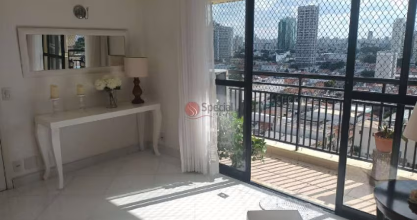 Apartamento Tatuapé, próximo ao Metrô Carrão.