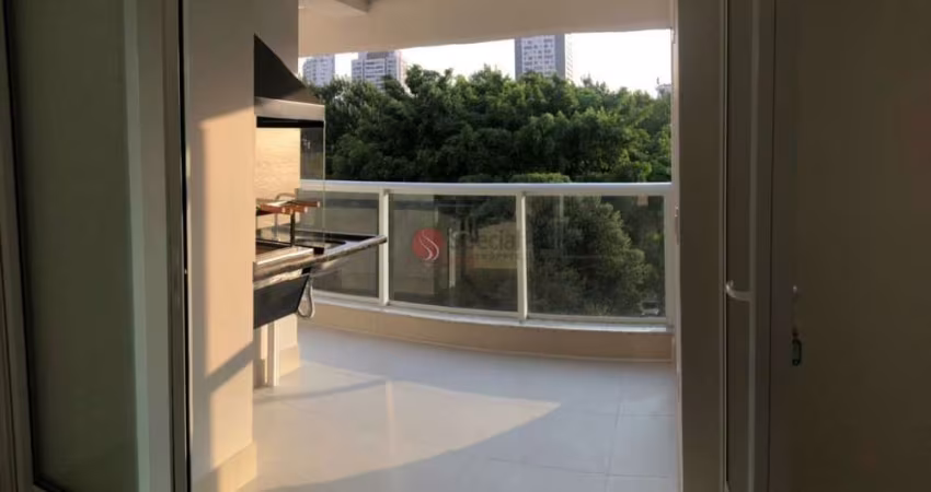 Apartamento no Tatuapé novo ao lado Shopping Metrô Tatuapé.