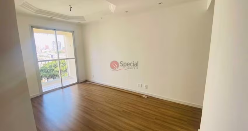 Apartamento no Tatuapé com 3 quartos e 1 vaga