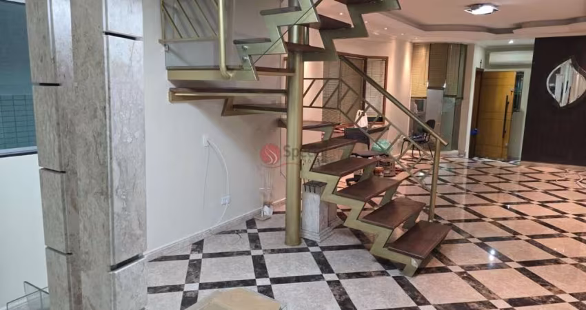 Sobrado para venda e locação no Jardim Textil.