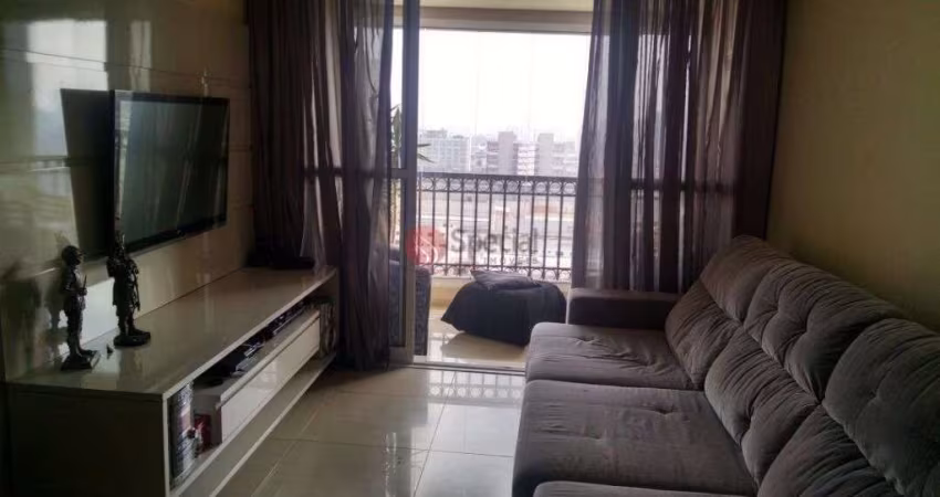 Apartamento à venda, Tatuapé, São Paulo - 3 vagas