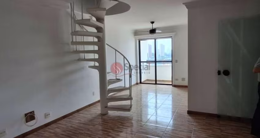 Cobertura à venda, Vila Prudente, ao lado do Metrô