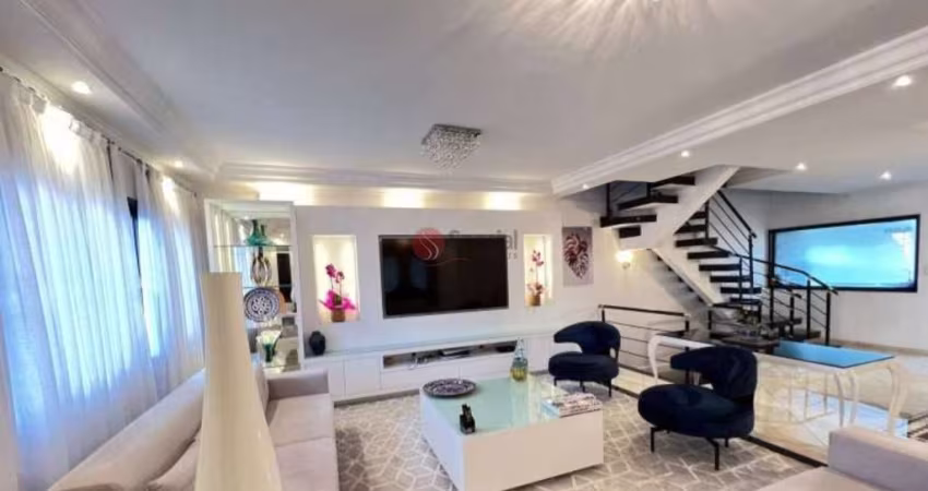 Sobrado no Jardim Têxtil, 345 m².