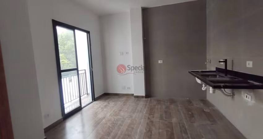 Apartamento tipo studio para compra ou locação no Tatuapé.