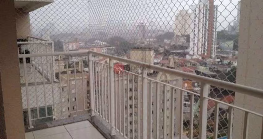 Apartamento com 2 dormitorios e 1 vaga com armarios planejados perto do metro