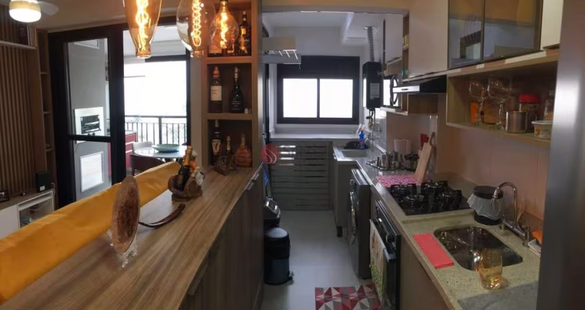 Apartamento a venda 58 m² 2 quartos 1 vaga Vila Prudente