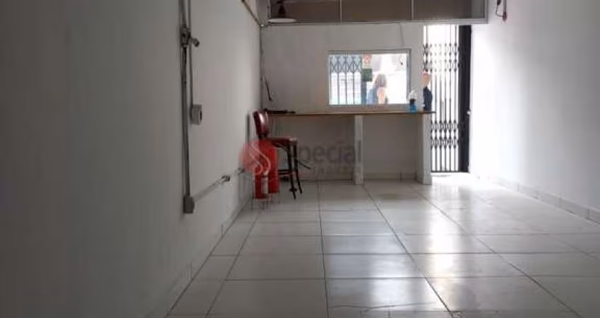 Sobrado comercial no Tatuapé.
