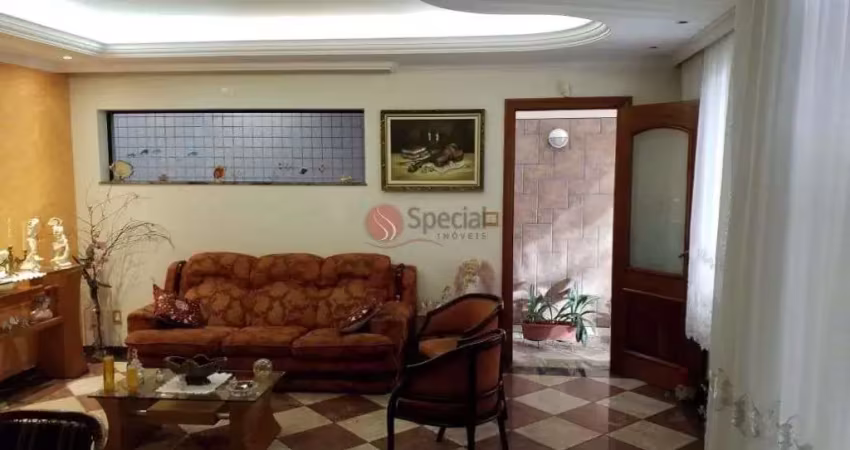 Sobrado com 3 dormitórios à venda, 220 m²  - Tatuapé - São Paulo/SP