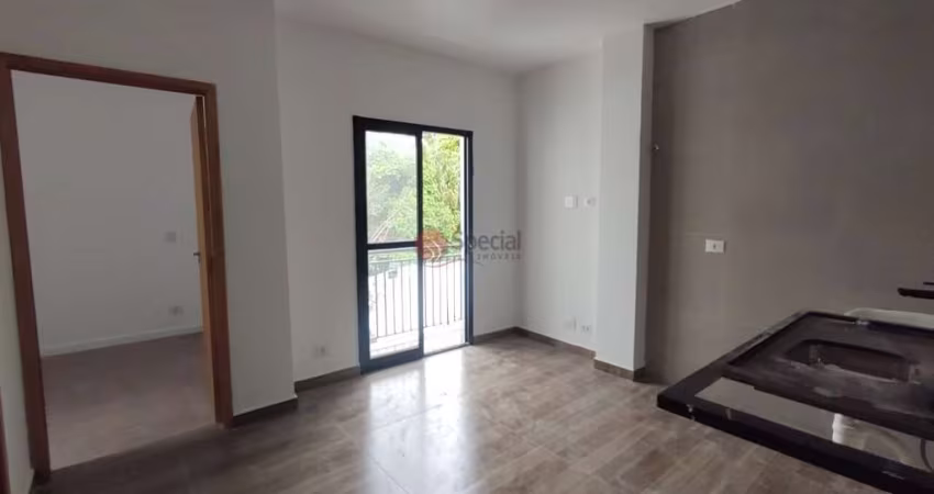 Apartamento tipo studio para compra ou locação no Tatuapé.