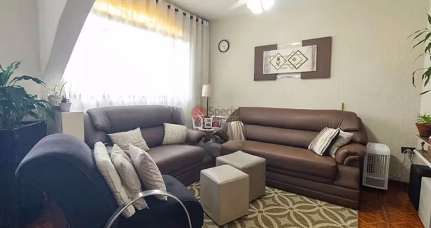 Sobrado à venda na Vila Carrão.
