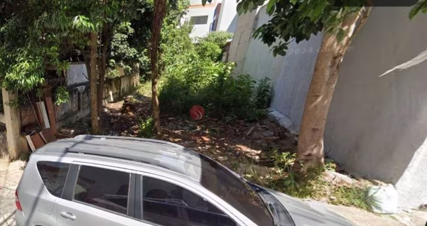 Terreno no Alto da Mooca com 288 metros em excelente localização.