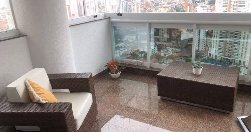 Apartamento com 3 quartos 3 vagas a venda no Anália Franco