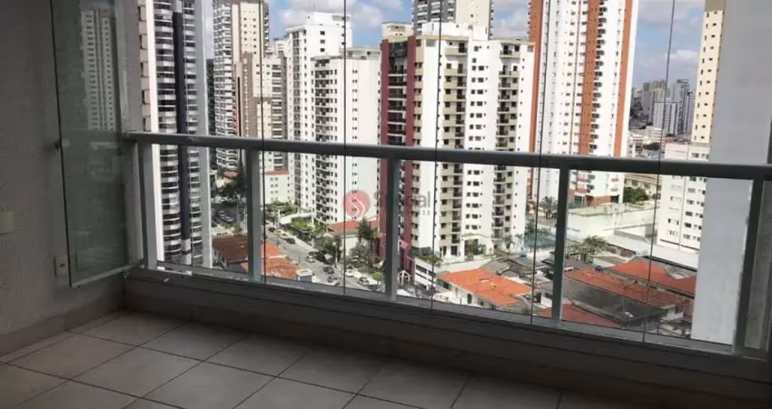 Apartamento a venda no anália franco de 1 quarto e 1 vaga de garagem.