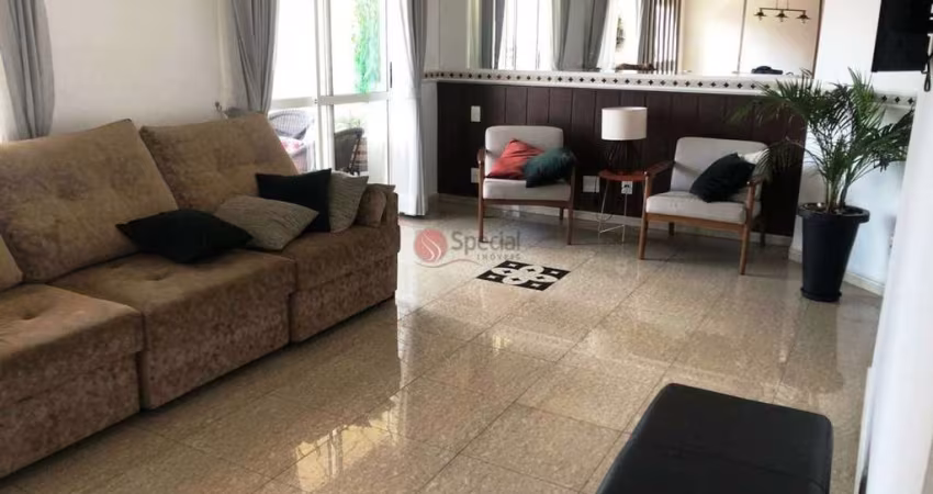 Apartamento a venda com 3 quartos e  3 vagas na Moóca