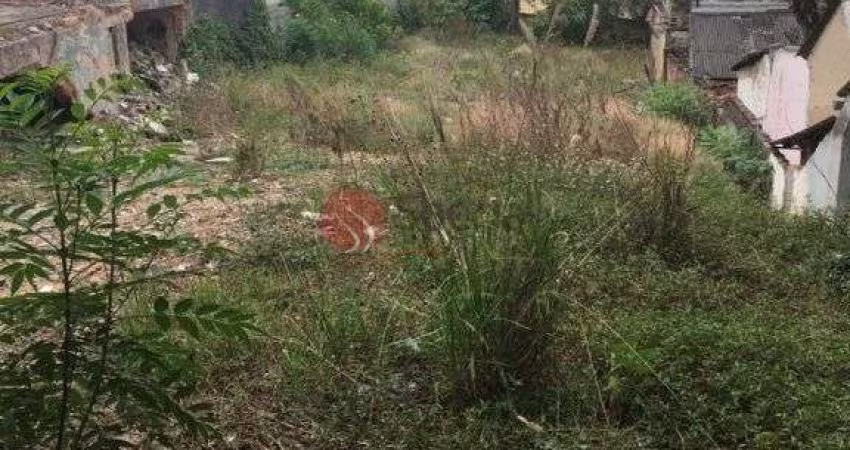 Terreno residencial a venda para incorporação na Vila Carrão