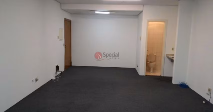 Sala comercial a venda na Cidade Monções no Brooklin