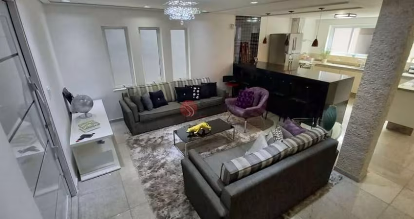 Sobrado a venda com 3 quartos noTatuapé