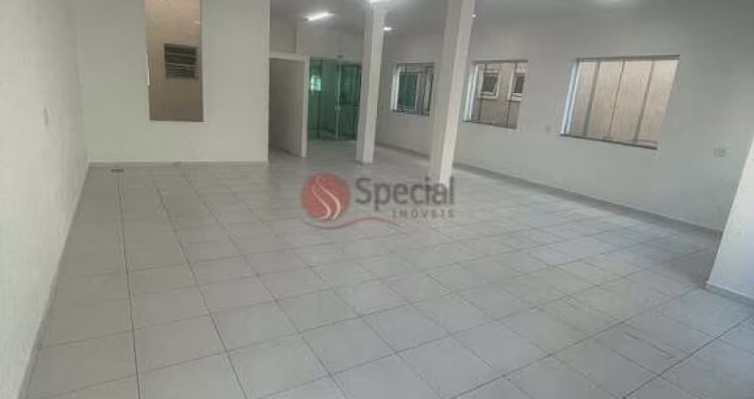 Prédio comercial no Tatuapé.