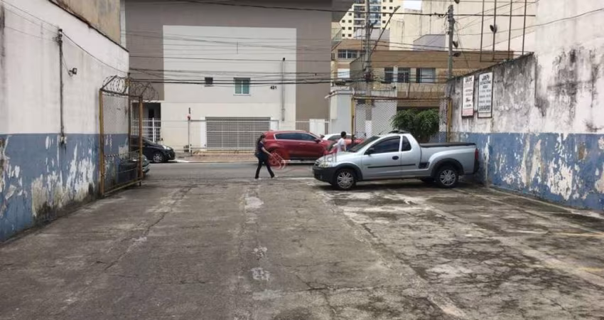 Terreno comercial a venda no  Tatuapé
