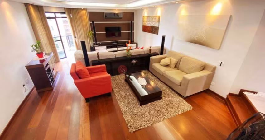 Apartamento a venda com 3 quartos 4 vagas no Tatuapé